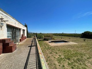 Chalet en venta en Les Salines en Vinaròs