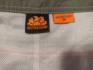 Sundek cachi 36,XL