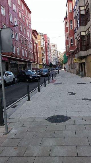 Piso en alquiler en Numancia - San Fernando en Santander