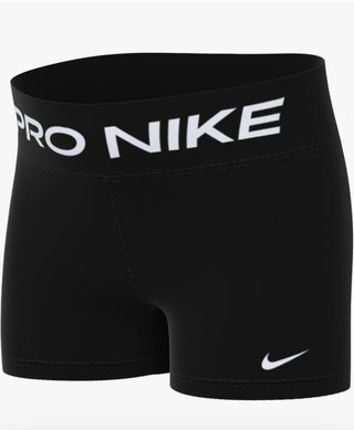 Pantalones cortos Nike Pro negros