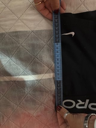 Pantalones cortos Nike Pro negros