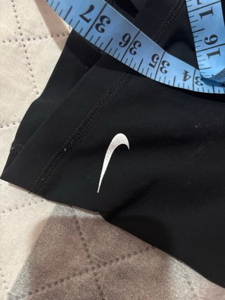 Pantalones cortos Nike Pro negros