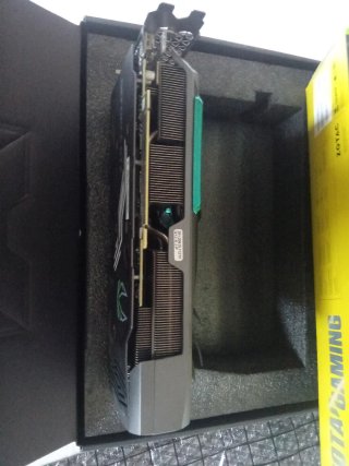 ZOTAC GAMING RTX 3070 Tarjeta Gráfica