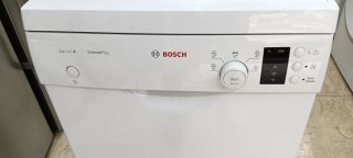 Lavavajillas Bosch 45cm