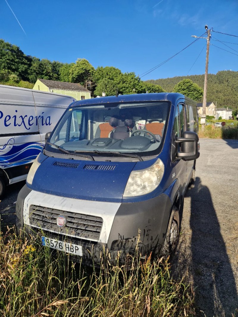 FIAT Ducato 2011 - foto 1