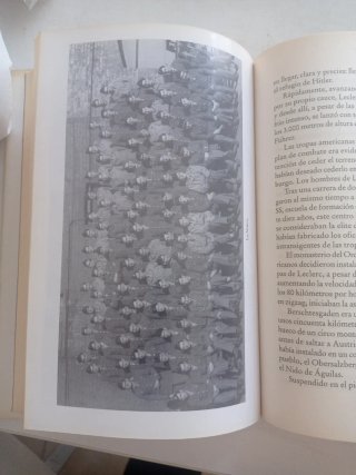 La nueve Los españoles que liberaron Paris E. Mesq