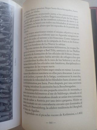 La nueve Los españoles que liberaron Paris E. Mesq