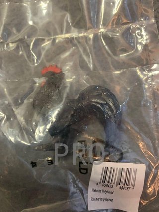 Gallinero de juguete
