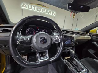 Volkswagen Arteon 2018