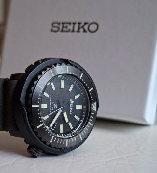 Seiko Prospex Solar Diver Reloj