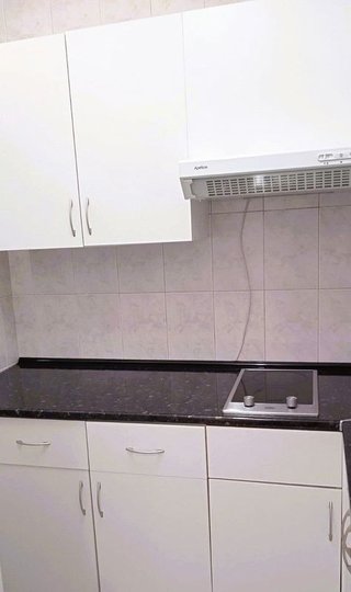 Estudio en alquiler en Los Remedios en Sevilla