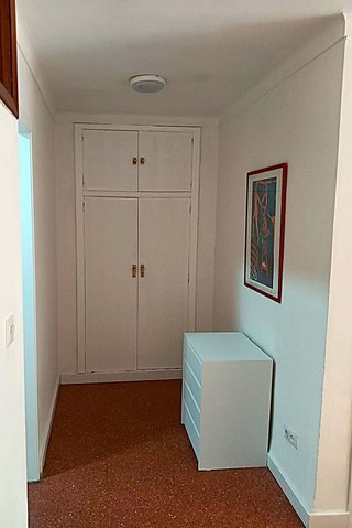 Estudio en alquiler en Los Remedios en Sevilla