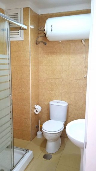 Estudio en alquiler en Los Remedios en Sevilla