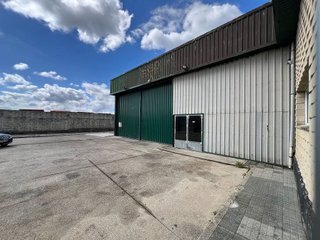 Nave industrial en alquiler en Parroquias Rurales en Lugo