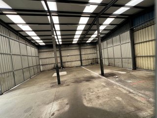 Nave industrial en alquiler en Parroquias Rurales en Lugo