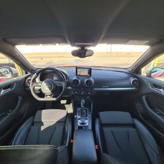 Audi A3 2.0 TDI 184 S-Line QUATTRO S-Tronic