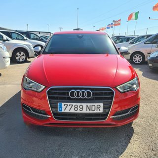Audi A3 2.0 TDI 184 S-Line QUATTRO S-Tronic