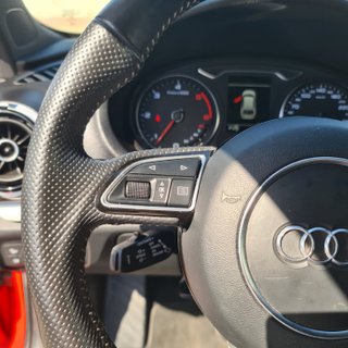 Audi A3 2.0 TDI 184 S-Line QUATTRO S-Tronic