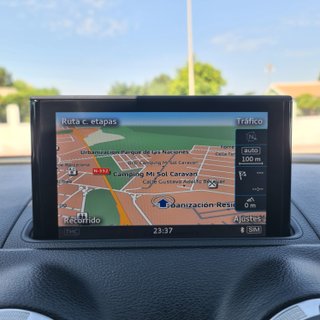 Audi A3 2.0 TDI 184 S-Line QUATTRO S-Tronic