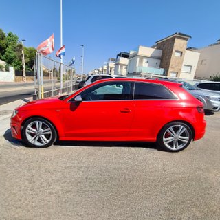 Audi A3 2.0 TDI 184 S-Line QUATTRO S-Tronic
