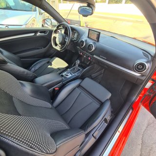 Audi A3 2.0 TDI 184 S-Line QUATTRO S-Tronic