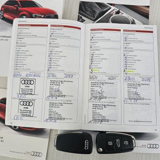 Audi A3 2.0 TDI 184 S-Line QUATTRO S-Tronic
