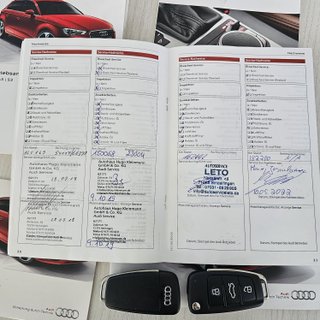 Audi A3 2.0 TDI 184 S-Line QUATTRO S-Tronic
