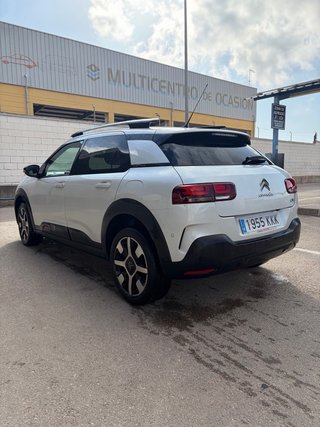 Citroen C4 Cactus 1.6 Blue-HDi Shine 2018