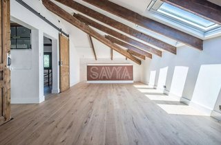 Dúplex en alquiler en Sant Gervasi - La Bonanova en Barcelona