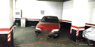 Garaje en venta en Ortuella