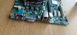 Lote placa Acer M2610 + i3-4170 + 8GB RAM + Fuente