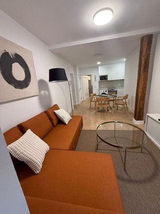 Piso en alquiler en Barrio de Abando en Bilbao