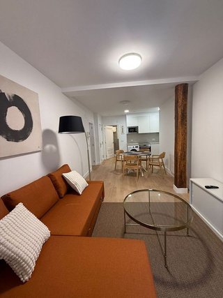 Piso en alquiler en Barrio de Abando en Bilbao