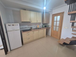 Dúplex en alquiler en Consuegra