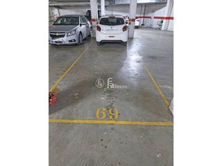 Garaje en venta en Cappont en Lleida