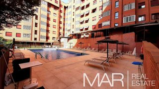 Piso en alquiler en Acacias en Madrid