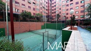 Piso en alquiler en Acacias en Madrid