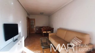 Piso en alquiler en Acacias en Madrid