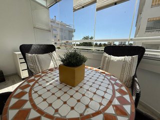 Piso en alquiler en Playamar en Torremolinos