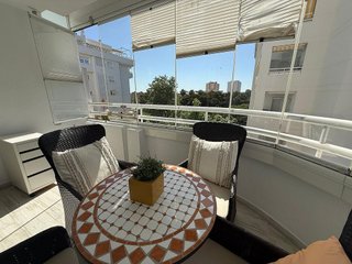 Piso en alquiler en Playamar en Torremolinos