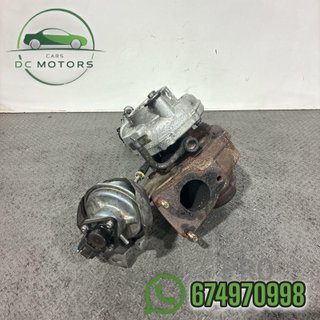 9682778680 turbo citroen c4 Picasso 2.0hdi 136cv RHJ