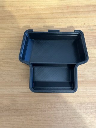 Caja Asiento BMW F 850GS, 900GS, 750GS