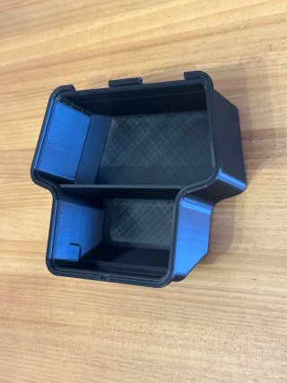 Caja Asiento BMW F 850GS, 900GS, 750GS