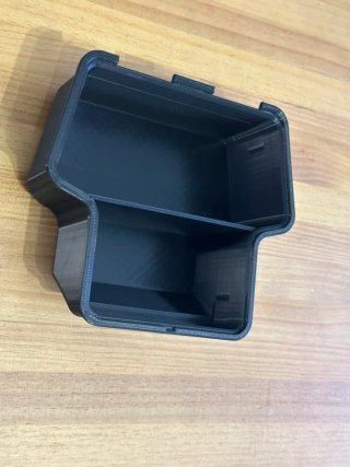 Caja Asiento BMW F 850GS, 900GS, 750GS