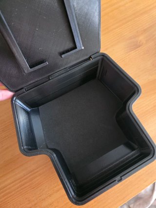 Caja Asiento BMW F 850GS, 900GS, 750GS