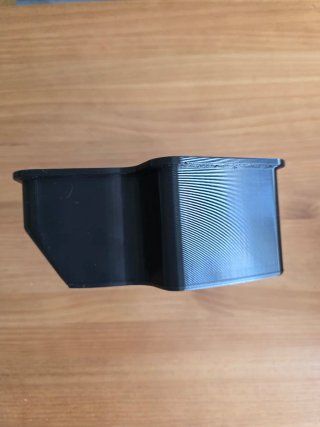 Caja Asiento BMW F 850GS, 900GS, 750GS