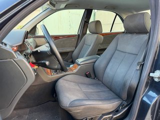 Mercedes-Benz Clase E 2002