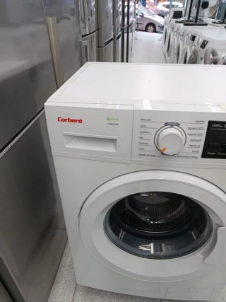 Lavadora Corberó 7Kg Garantía + Entrega