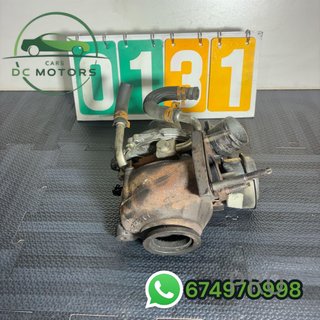 8200398585 turbo renault scenic 1.9dci 130cv F9Q