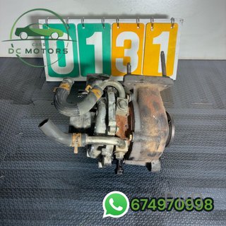 8200398585 turbo renault scenic 1.9dci 130cv F9Q